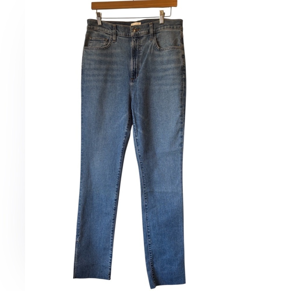 Nwt Valentina Super High Rise Tower Jeans - Picture 4 of 16